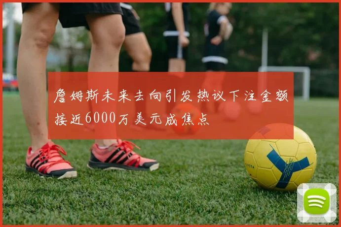 詹姆斯未来去向引发热议下注金额接近6000万美元成焦点